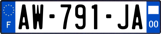 AW-791-JA
