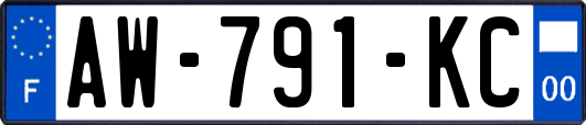 AW-791-KC