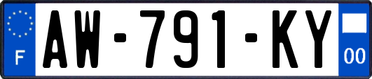 AW-791-KY