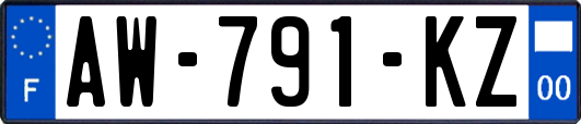 AW-791-KZ