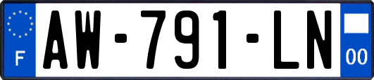 AW-791-LN