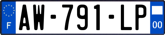 AW-791-LP