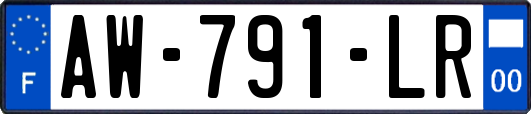 AW-791-LR