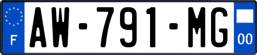 AW-791-MG