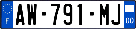 AW-791-MJ