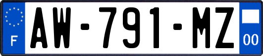 AW-791-MZ