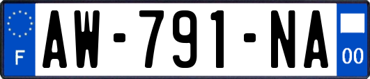AW-791-NA