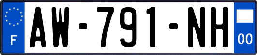 AW-791-NH