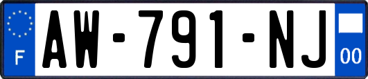 AW-791-NJ