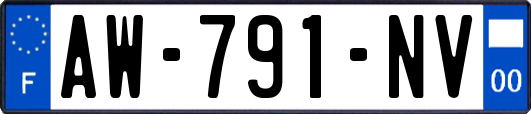 AW-791-NV