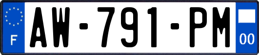 AW-791-PM