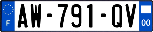 AW-791-QV