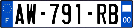 AW-791-RB