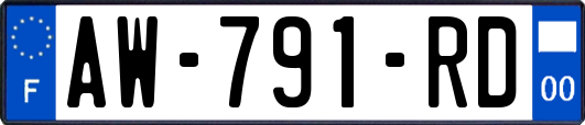 AW-791-RD