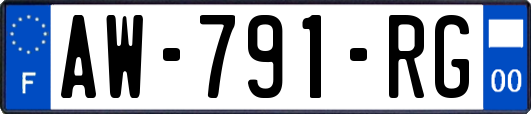 AW-791-RG