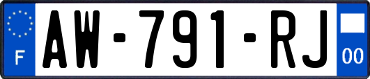 AW-791-RJ