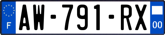 AW-791-RX