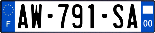 AW-791-SA
