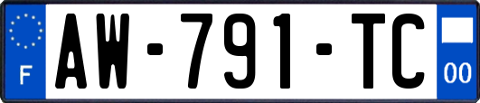 AW-791-TC
