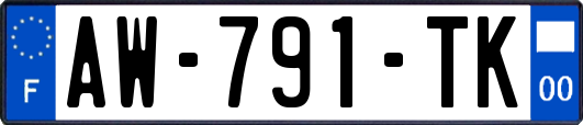 AW-791-TK