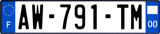 AW-791-TM