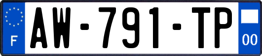 AW-791-TP