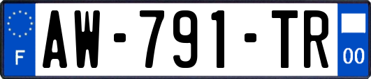 AW-791-TR