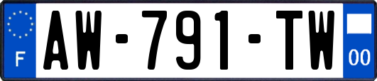 AW-791-TW
