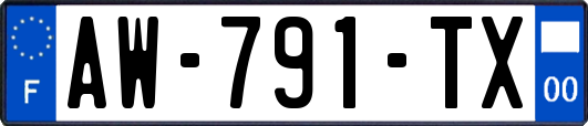 AW-791-TX