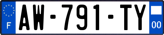 AW-791-TY