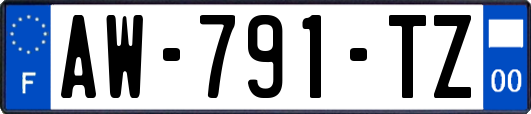 AW-791-TZ