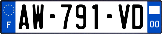 AW-791-VD