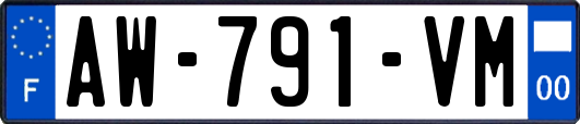 AW-791-VM