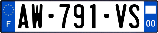 AW-791-VS