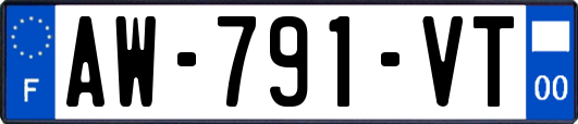 AW-791-VT
