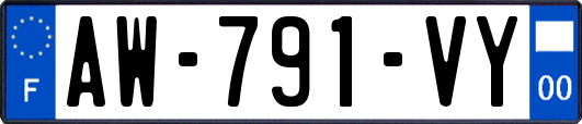 AW-791-VY
