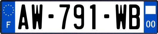 AW-791-WB