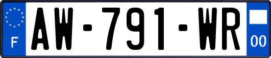 AW-791-WR