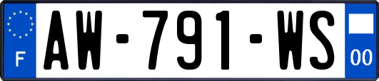 AW-791-WS
