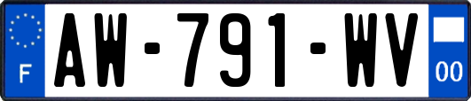 AW-791-WV