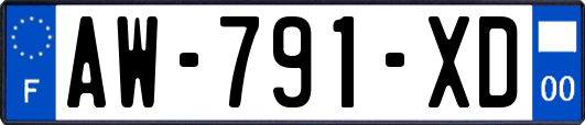 AW-791-XD
