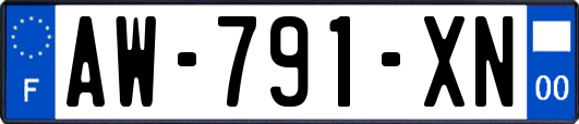 AW-791-XN