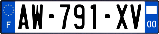 AW-791-XV