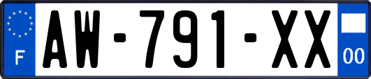 AW-791-XX