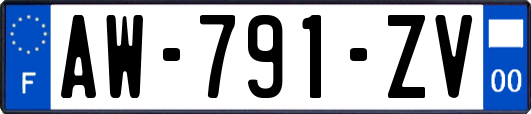 AW-791-ZV