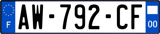 AW-792-CF