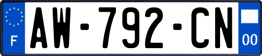 AW-792-CN