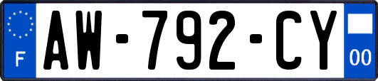 AW-792-CY