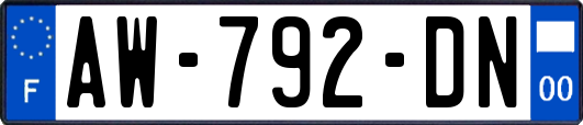 AW-792-DN