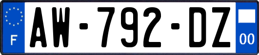 AW-792-DZ